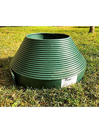 Çim Sınırlayıcı Esnek 25 MT YEŞİL Çim Ayırıcı