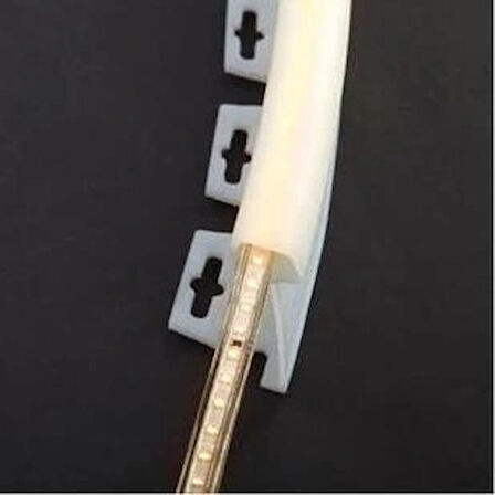 Led Takılabilir Çim Sınırlayıcı 25 MTL Çim Ayırıcı