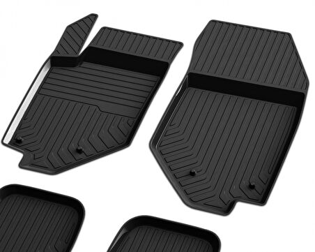 MOKKA ARACA ÖZEL 4D HAVUZLU PASPAS 2021 2022 2023 2024