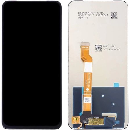 Tkgz Oppo F11 PRO Lcd Ekran Dokunmatik SERVİCE PACK LCD + B-7000 + TAMİR SETİ
