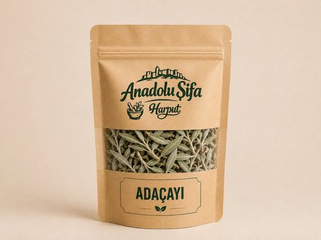  Adaçayı 100gr DOĞAL SAF