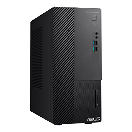 Asus Expertcenter D5 Mini Tower D500MD Intel Core I3 12100 16GB 512GB SSD Asus 23.8 Monitör Freedos Masaüstü Bilgisayar 3121000330FM06+ZETTAUSBBELLEK