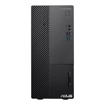 Asus Expertcenter D5 Mini Tower D500MD Intel Core I3 12100 16GB 512GB SSD Asus 23.8 Monitör Freedos Masaüstü Bilgisayar 3121000330FM06+ZETTAUSBBELLEK