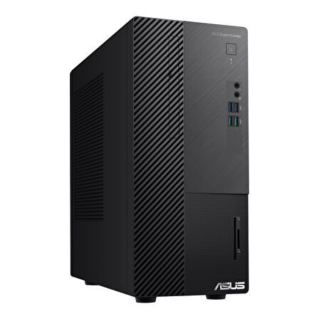 Asus Expertcenter D5 Mini Tower D500MD Intel Core I3 12100 16GB 512GB SSD Asus 23.8 Monitör Freedos Masaüstü Bilgisayar 3121000330FM06+ZETTAUSBBELLEK