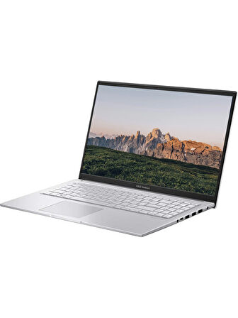 ASUS Vivobook 15 X1504VA i7 1355U 40GB RAM 512GB SSD 15.6'' FHD FDOS NJ195 & PER4 ÇANTA