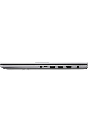 ASUS Vivobook 15 X1504VA i7 1355U 40GB RAM 512GB SSD 15.6'' FHD FDOS NJ195 & PER4 ÇANTA