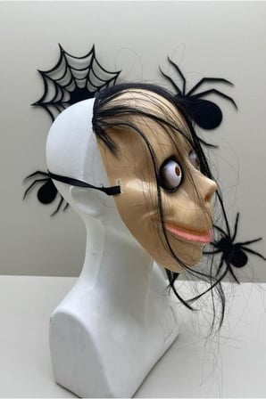 Cadılar Bayramı Halloween Maske 00010