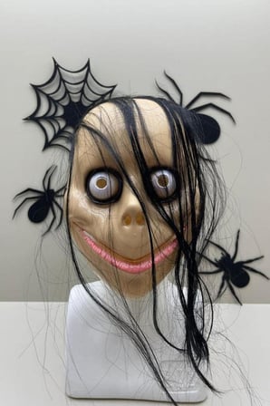 Cadılar Bayramı Halloween Maske 00010