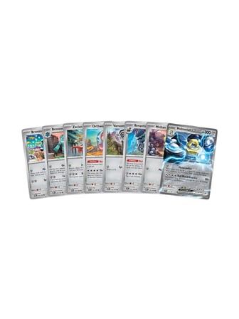 Pokémon TCG: Melmetal ex Battle Deck Pokemon Kart 