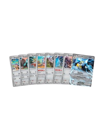 Pokémon TCG: Melmetal ex Battle Deck Pokemon Kart 