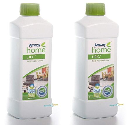 2 li Çok Amaçlı Temizleyici Amway Home™ L.O.C.™