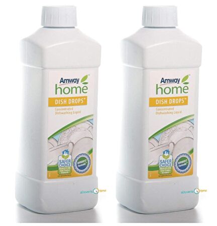 2 li Konsantre Sıvı Bulaşık Deterjanı Amway Home™ DISH DROPS™