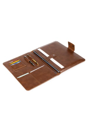 Macbook Air Pro 13.3 -14 İnç Organizer Evrak & Laptop Ve Tablet Çantası