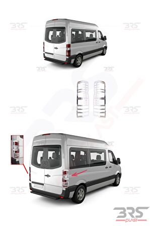 Mercedes Sprinter 906 Stop Çerçevesi 2006>2018 Abs