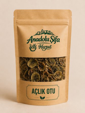Açlık otu 100gr kurutulmuş-doğal katkısız