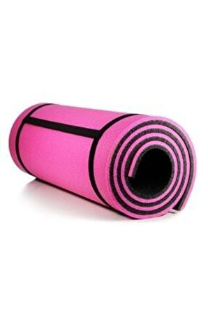 Pilates Minderi & Yoga Mat Çift Taraflı 16 Mm