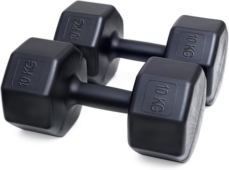 Besinistanbul PS SPOR 20 KG DAMBIL (10 KG 2 ADET GÖNDERİM YAPILIR) SİYAH