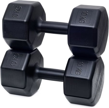 Besinistanbul PS SPOR 20 KG DAMBIL (10 KG 2 ADET GÖNDERİM YAPILIR) SİYAH