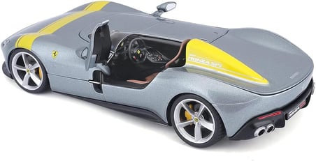 1:24 Ferrari Formula 1 Monza SP1 Model Araba