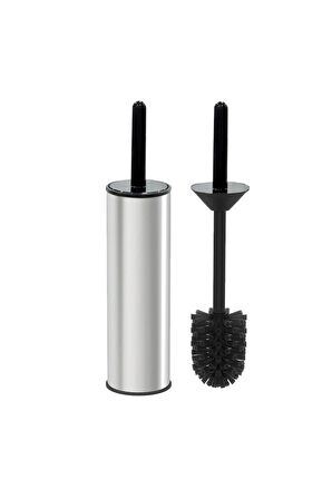 PLASTİK KAPAKLI WC FIRÇALIK