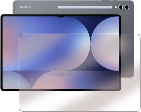 Samsung Galaxy Tab S10 Plus İle Uyumlu Paper Mat Kağıt hissi Nano Esnek Cam Ekran Koruyucu