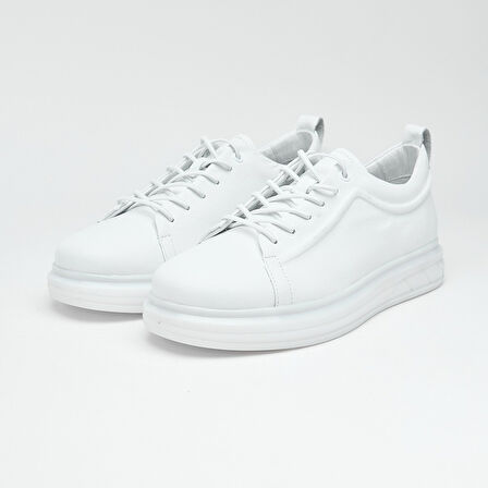 Günlük Hakiki Deri Erkek Sneaker