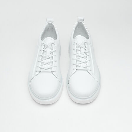 Günlük Hakiki Deri Erkek Sneaker
