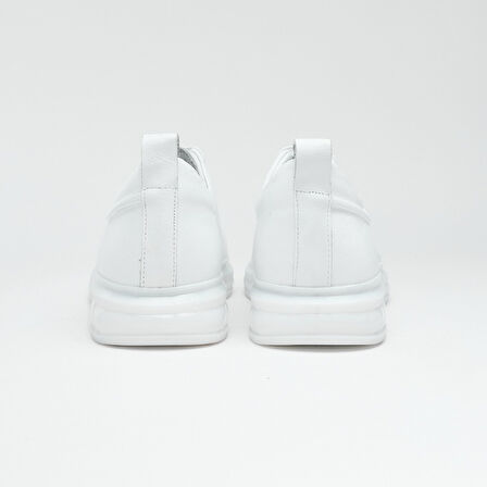 Günlük Hakiki Deri Erkek Sneaker