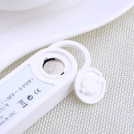TP-300 Sıvı Termometresi Gıda Yiyecek İçecek Sıcaklık ısı Ölçer
