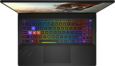 Msı Crosshaır 16 Hx Aı D2XWFKG-093TR Intel Core Ultra 9-275HX Aı 24GB 1tb SSD 8GB/RTX5060 115W 16 Inç 2k QHD+2560 x 1600 240Hz Freedos Gaming Laptop Z093TRF03+ZETTAÇANTA