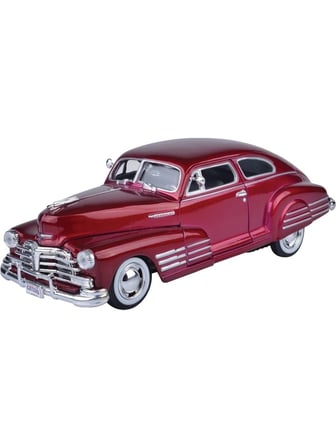 Vardem73266Ac 1:24 1948 Chevy Aerosedan Fleetle