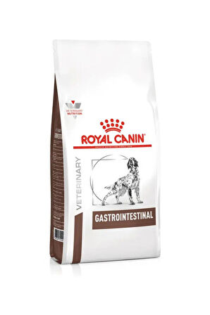 Veterinary Köpek Gastrointestinal Sindirim Kuru Maması 2kg (SKT: 15.12.2026)