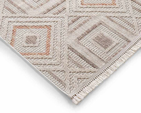 GÜMÜŞSUYU DECO POİNT 15763 HALI KİREMİT