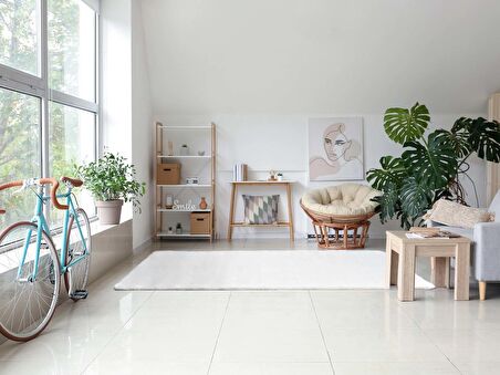 Deco Soft 15314 Peluş Yıkanabilir Halı