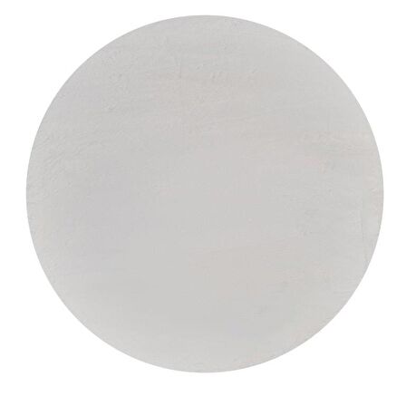 Deco Soft 15314 Peluş Yıkanabilir Daire Halı