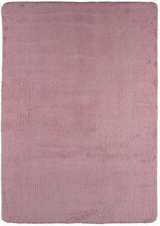 GÜMÜŞSUYU DECO SOFT 15314 HALI PEMBE