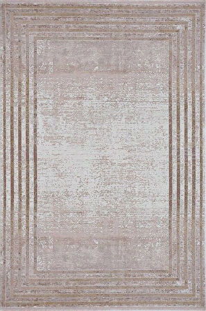 GÜMÜŞSUYU İPEKZADE100 13946 HALI GOLD