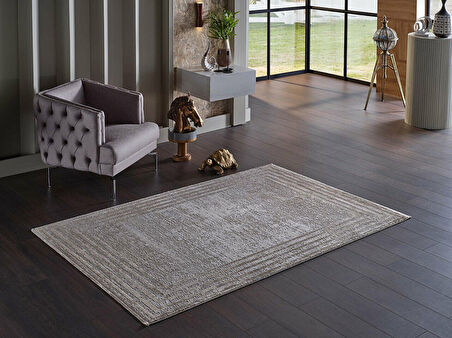 GÜMÜŞSUYU İPEKZADE100 13946 HALI GOLD