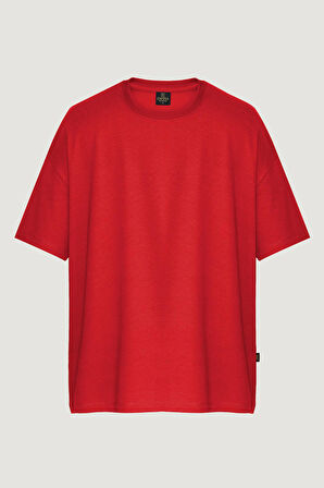 Basic Oversize Unisex Tişört