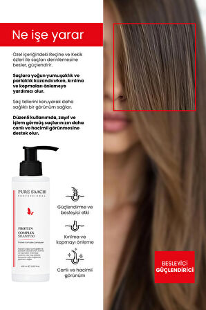 Protein Complex Shampoo