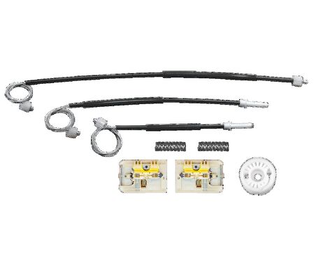Kayoto Golf 7 Cam Kriko Teli Ön Sağ Tamir Takımı KY24700T