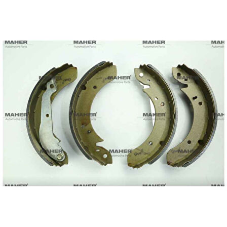 FREN BALATA SONATA  95-98 PABUÇ ARKA