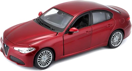 1:24 Burago Alfa Romeo Giulietta