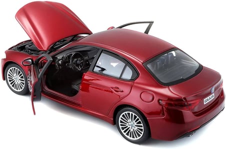 1:24 Burago Alfa Romeo Giulietta