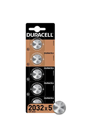 Özel Lityum Düğme Pil 2032