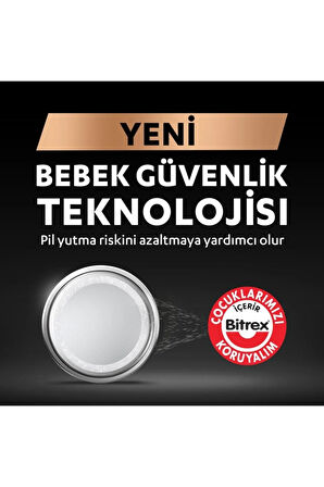 Özel Lityum Düğme Pil 2032