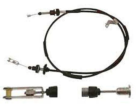 Suzuki Jimny Debriyaj Teli Ashika