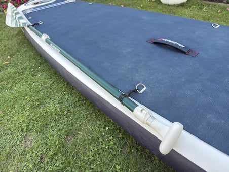 SUP Kürek Sabitleme Aparatı – SUP Paddle Board Kürek Taşıyıcı Kanca (2 ADET)