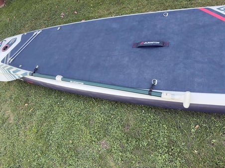 SUP Kürek Sabitleme Aparatı – SUP Paddle Board Kürek Taşıyıcı Kanca (2 ADET)