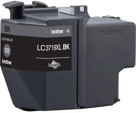 Photo Print Brother LC3719XL Siyah İthal Muadil Kartuş
